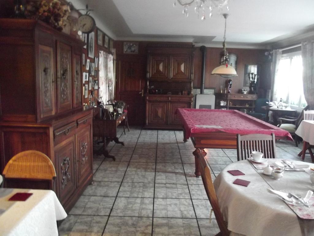 Wastine Bed & Breakfast Buigny-Saint-Maclou Ngoại thất bức ảnh