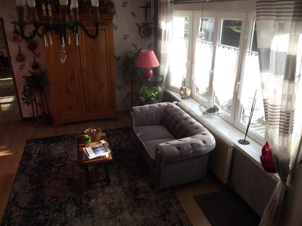 Wastine Bed & Breakfast Buigny-Saint-Maclou Ngoại thất bức ảnh