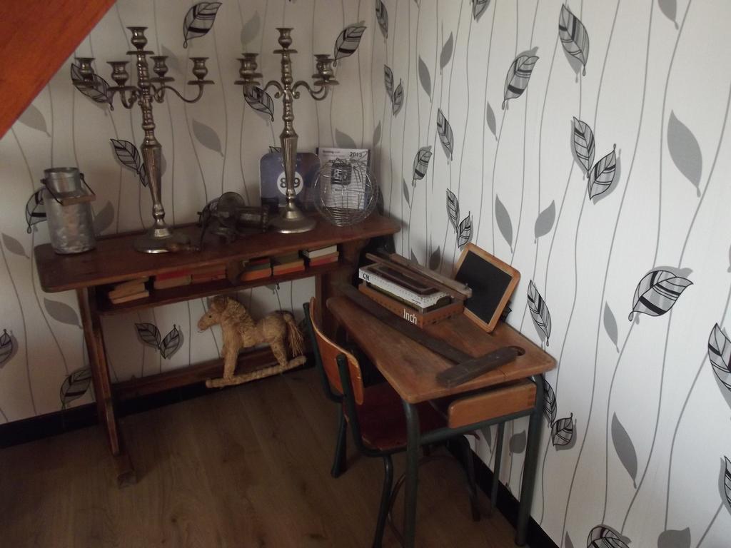 Wastine Bed & Breakfast Buigny-Saint-Maclou Ngoại thất bức ảnh