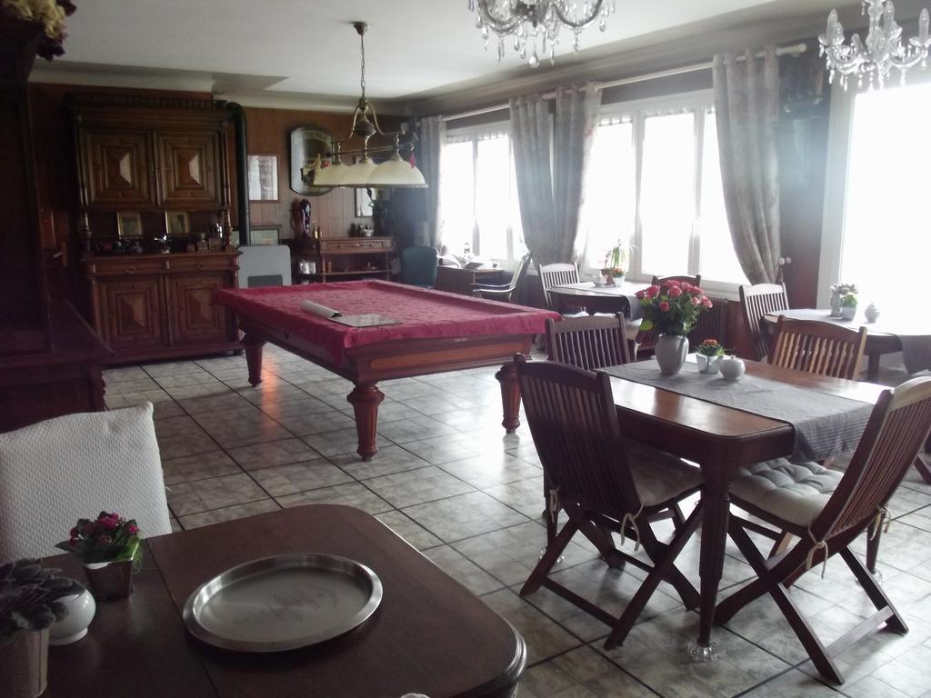 Wastine Bed & Breakfast Buigny-Saint-Maclou Ngoại thất bức ảnh