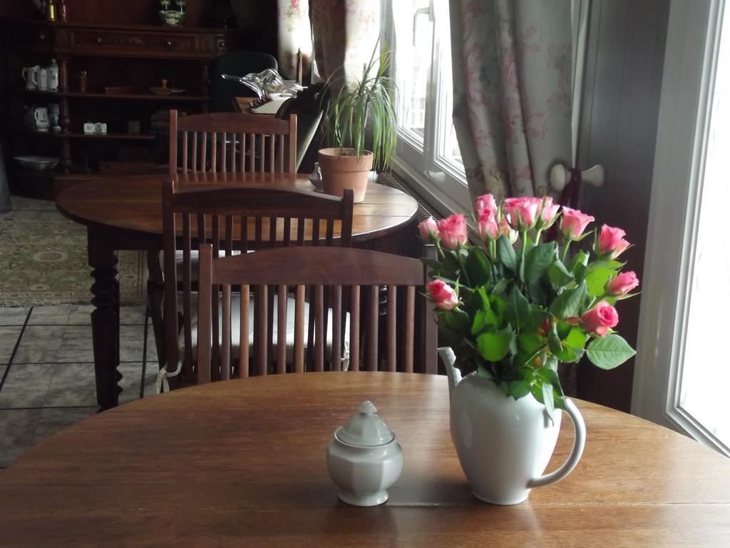 Wastine Bed & Breakfast Buigny-Saint-Maclou Ngoại thất bức ảnh