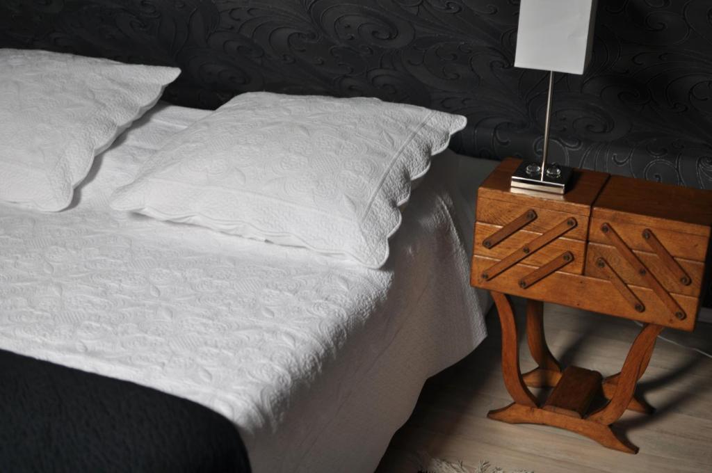 Wastine Bed & Breakfast Buigny-Saint-Maclou Phòng bức ảnh