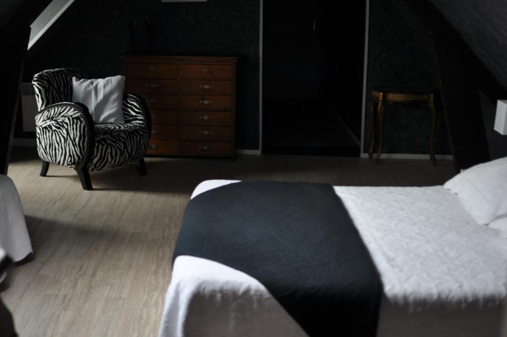 Wastine Bed & Breakfast Buigny-Saint-Maclou Phòng bức ảnh