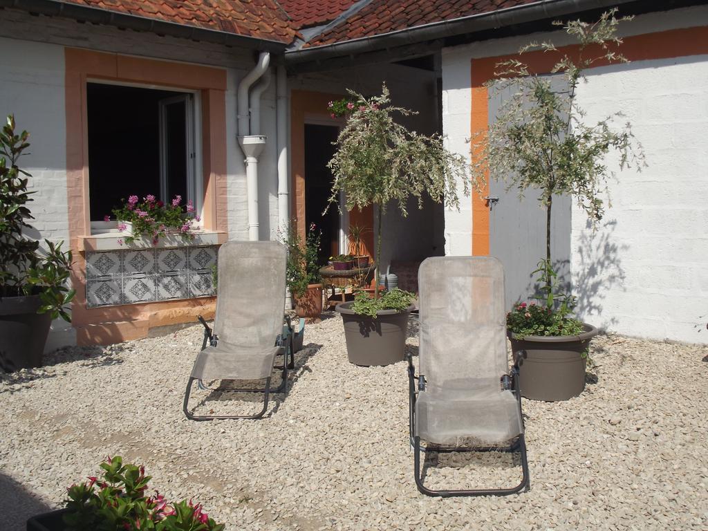 Wastine Bed & Breakfast Buigny-Saint-Maclou Ngoại thất bức ảnh