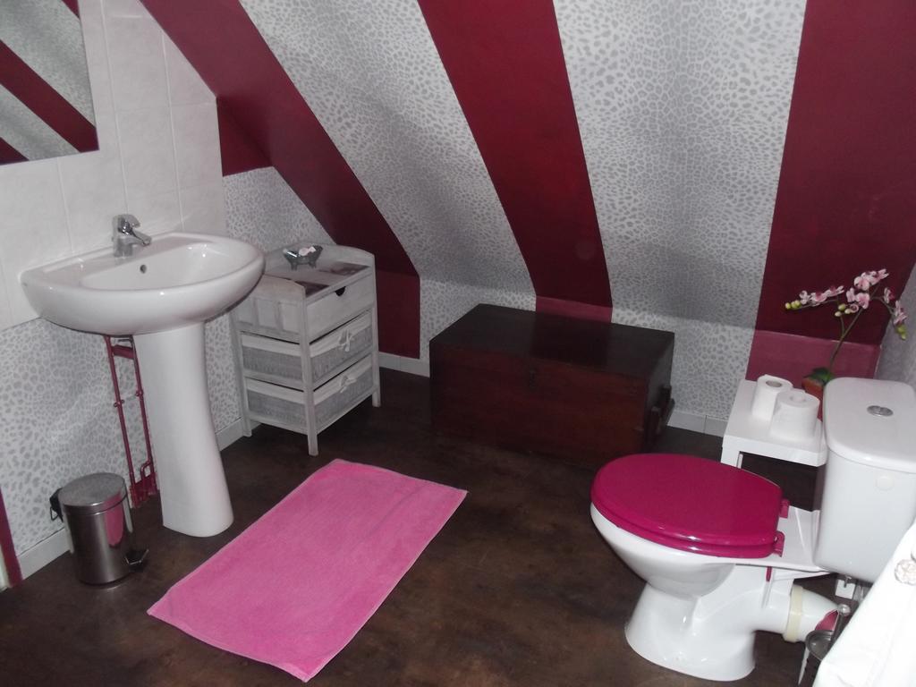Wastine Bed & Breakfast Buigny-Saint-Maclou Ngoại thất bức ảnh