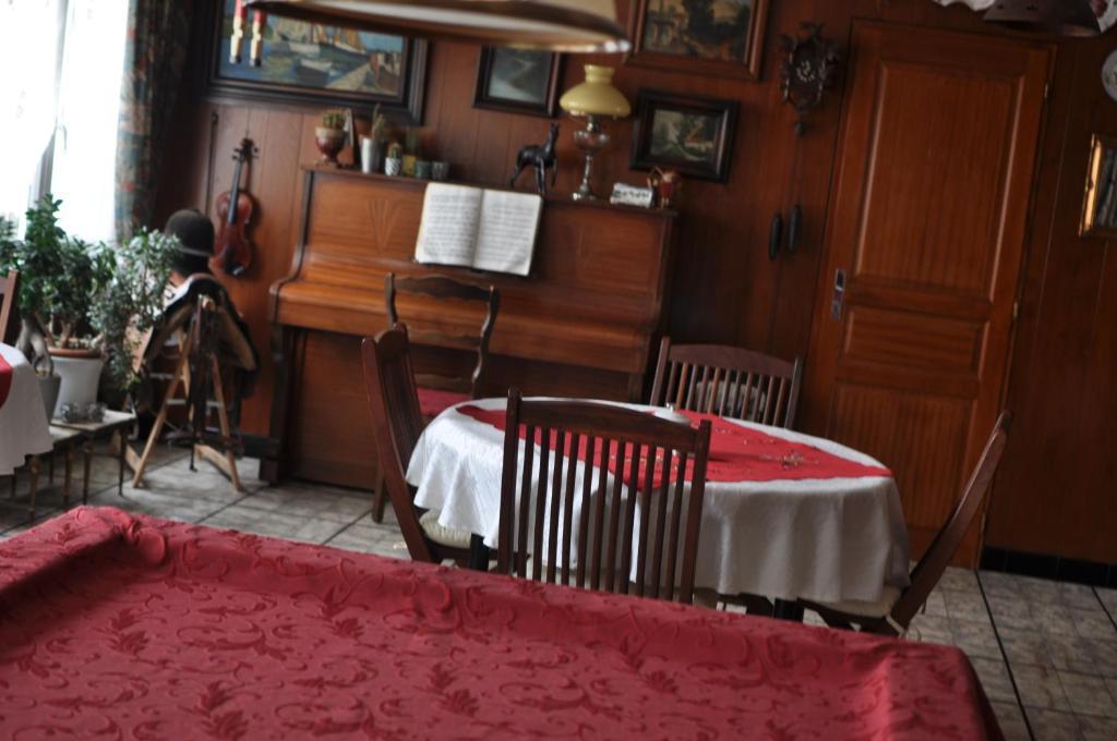 Wastine Bed & Breakfast Buigny-Saint-Maclou Ngoại thất bức ảnh