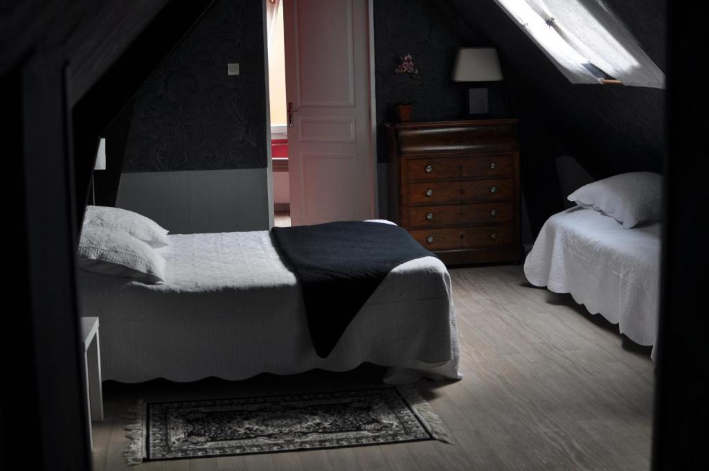 Wastine Bed & Breakfast Buigny-Saint-Maclou Ngoại thất bức ảnh