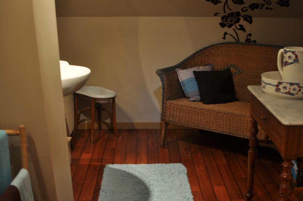 Wastine Bed & Breakfast Buigny-Saint-Maclou Ngoại thất bức ảnh