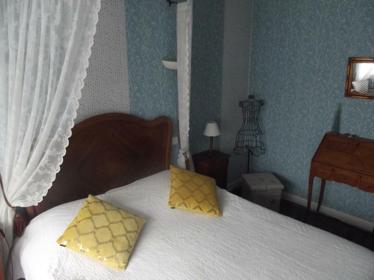 Wastine Bed & Breakfast Buigny-Saint-Maclou Ngoại thất bức ảnh